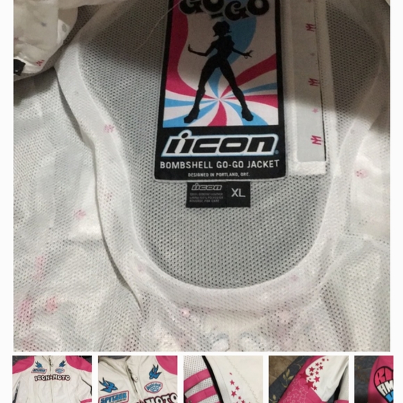 Icon Go-Go Jacket - Picture 2 of 3